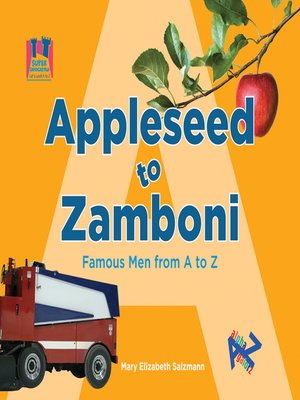 cover image of Appleseed to Zamboni